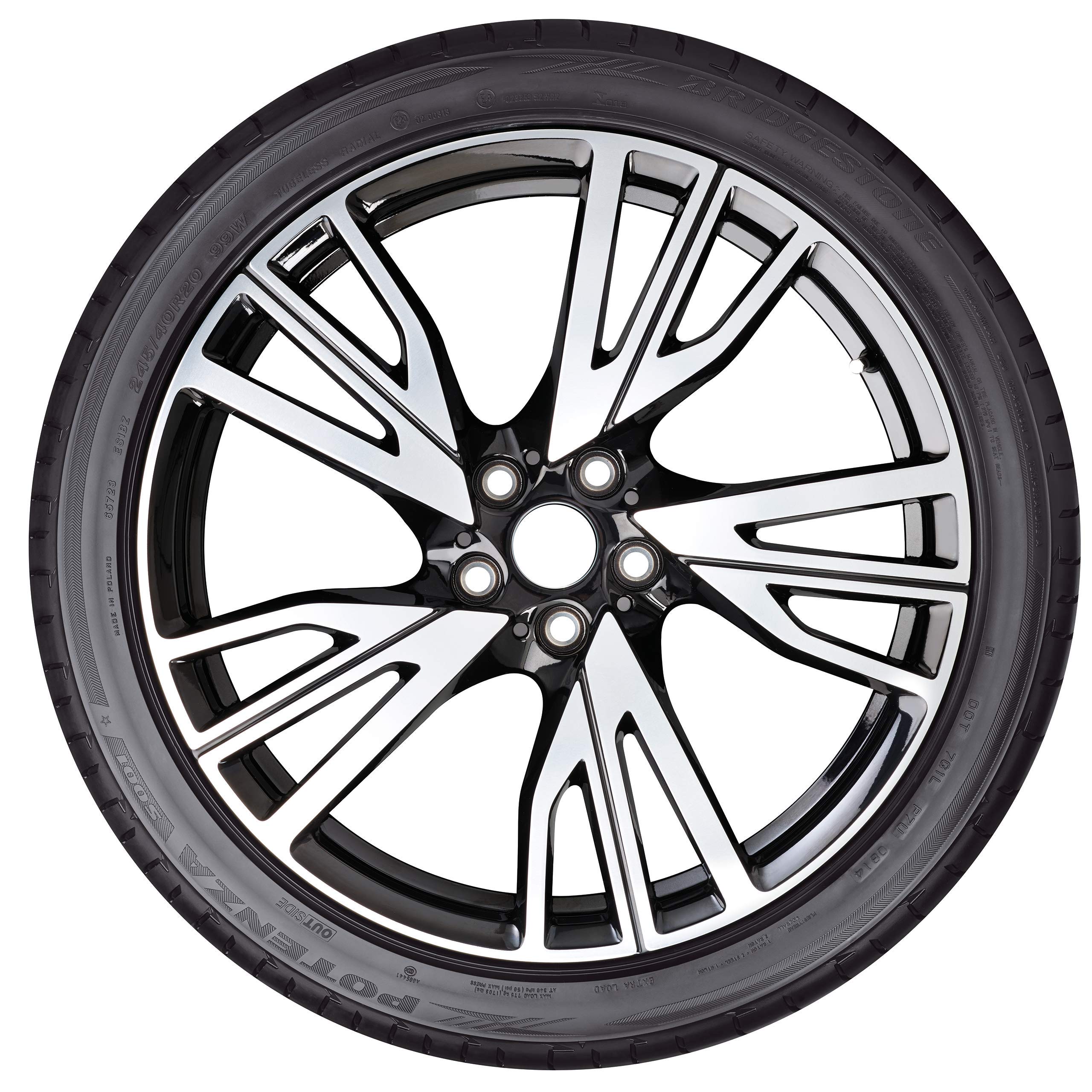 Bridgestone Potenza S 001 XL FSL - 225/35R18 87Y - opony letnie