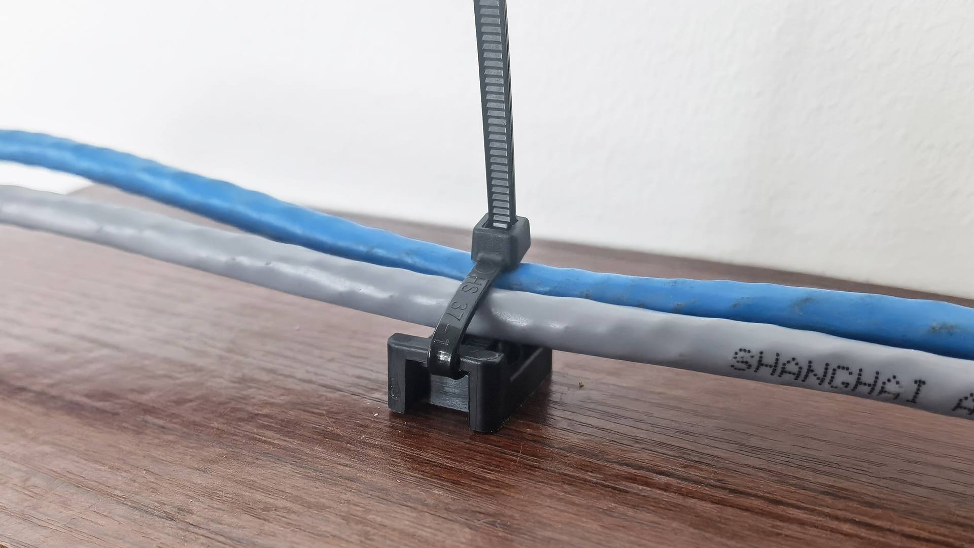 Amazon.com: HS Saddle Type Cable Zip Tie Mounts Base Kit with