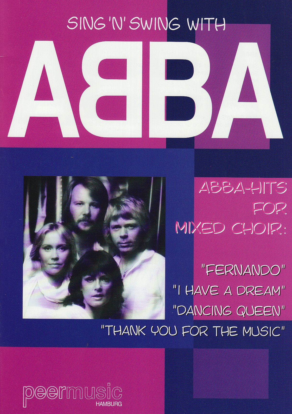 Sing N Swing With Abba