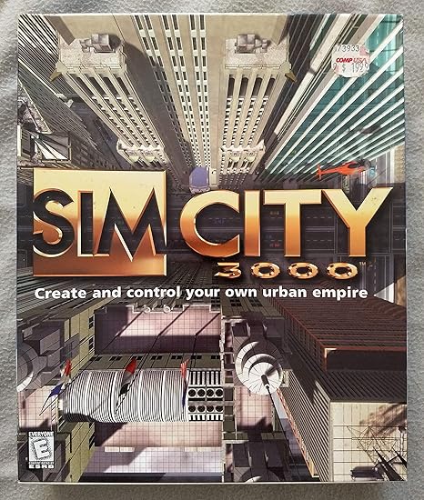 SimCity, test par Jean-Francois Mainguet