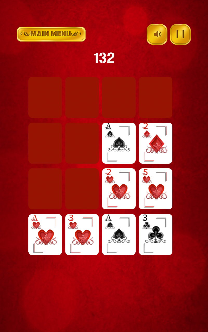 Solitaire King & Queen Poker The House of Cards Premium App on