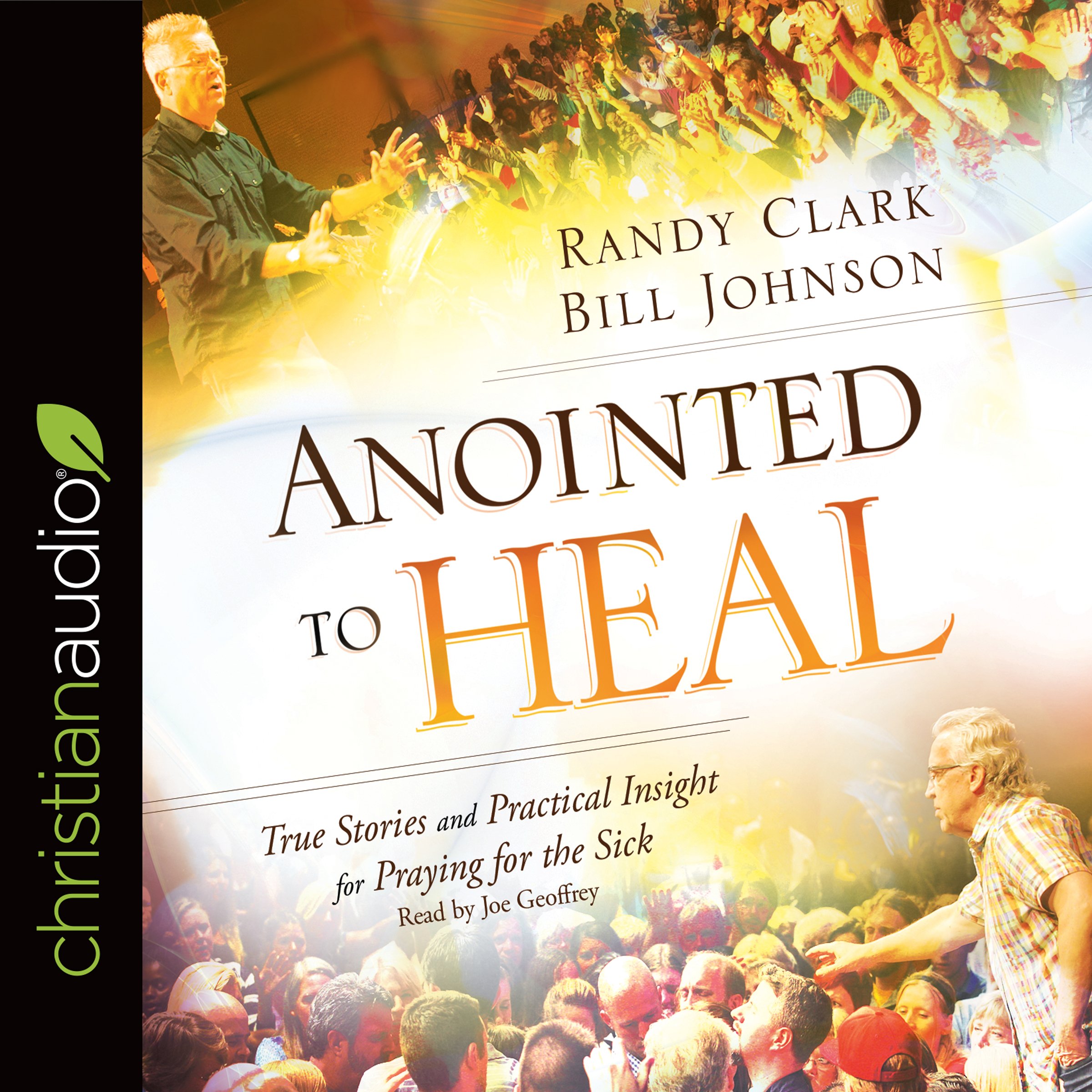 Anointed to Heal