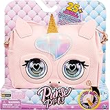 Purse Pets, Disney Minnie Mouse Officially Licensed Interactive Pet Toy & Kids Purse