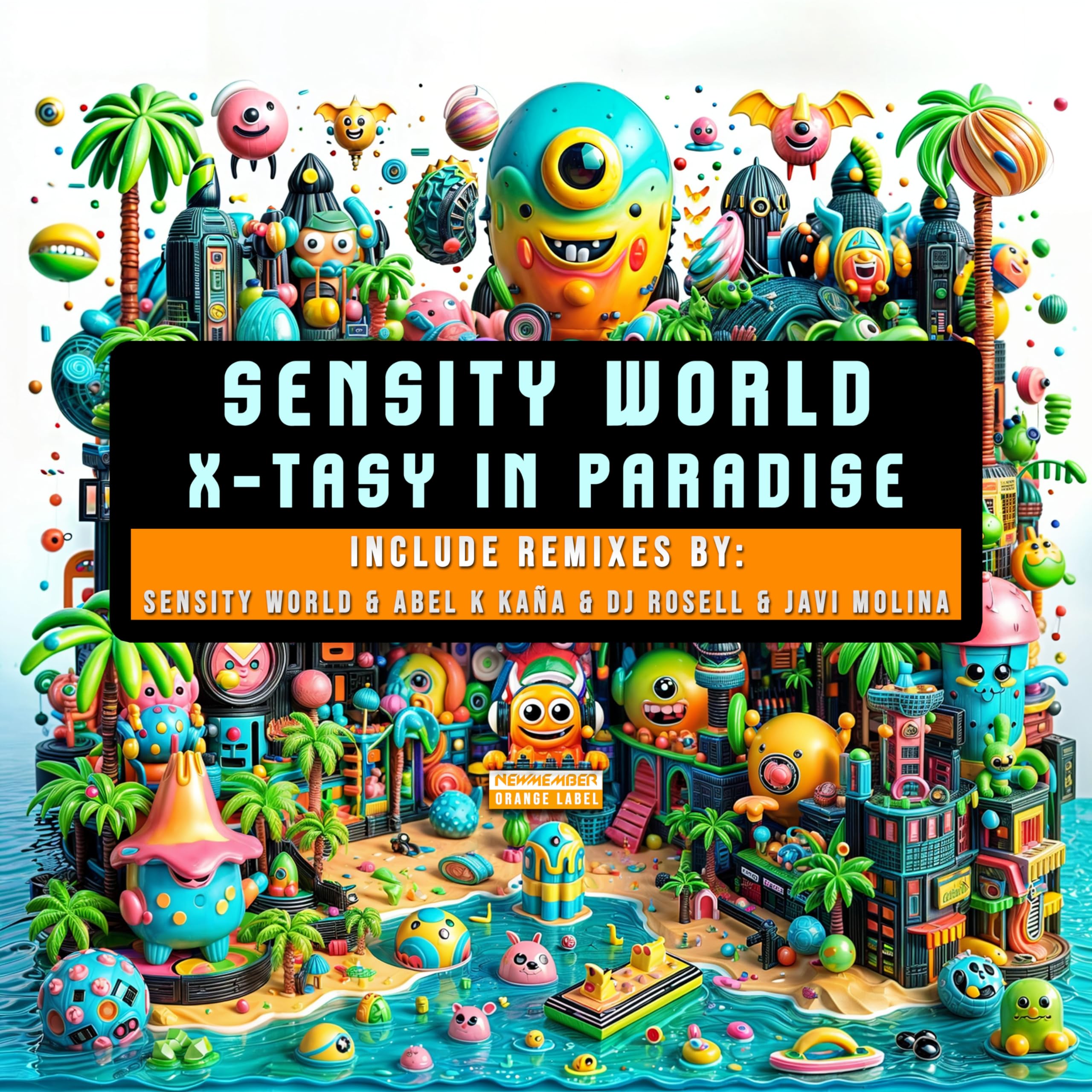 Sensity World