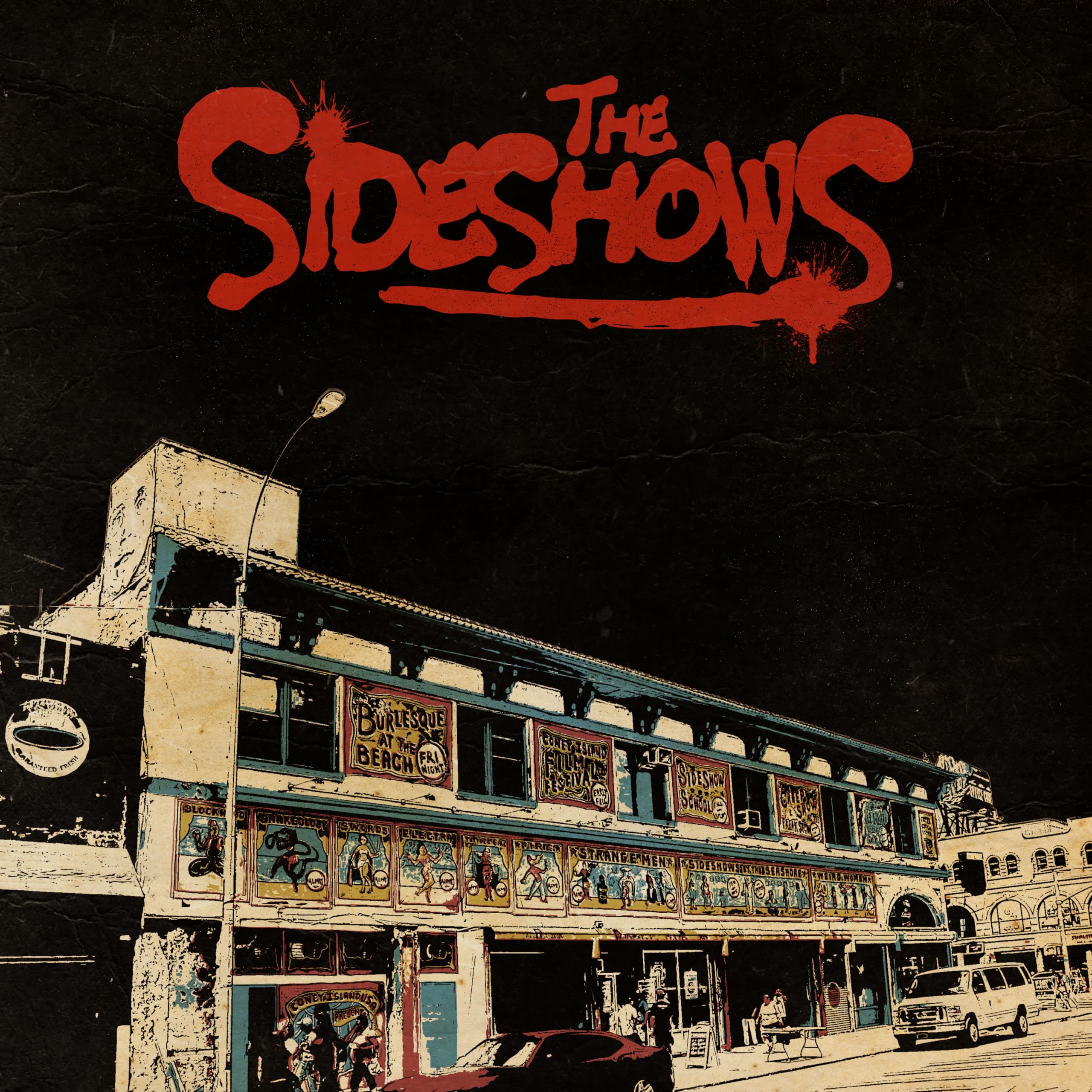 The Sideshows