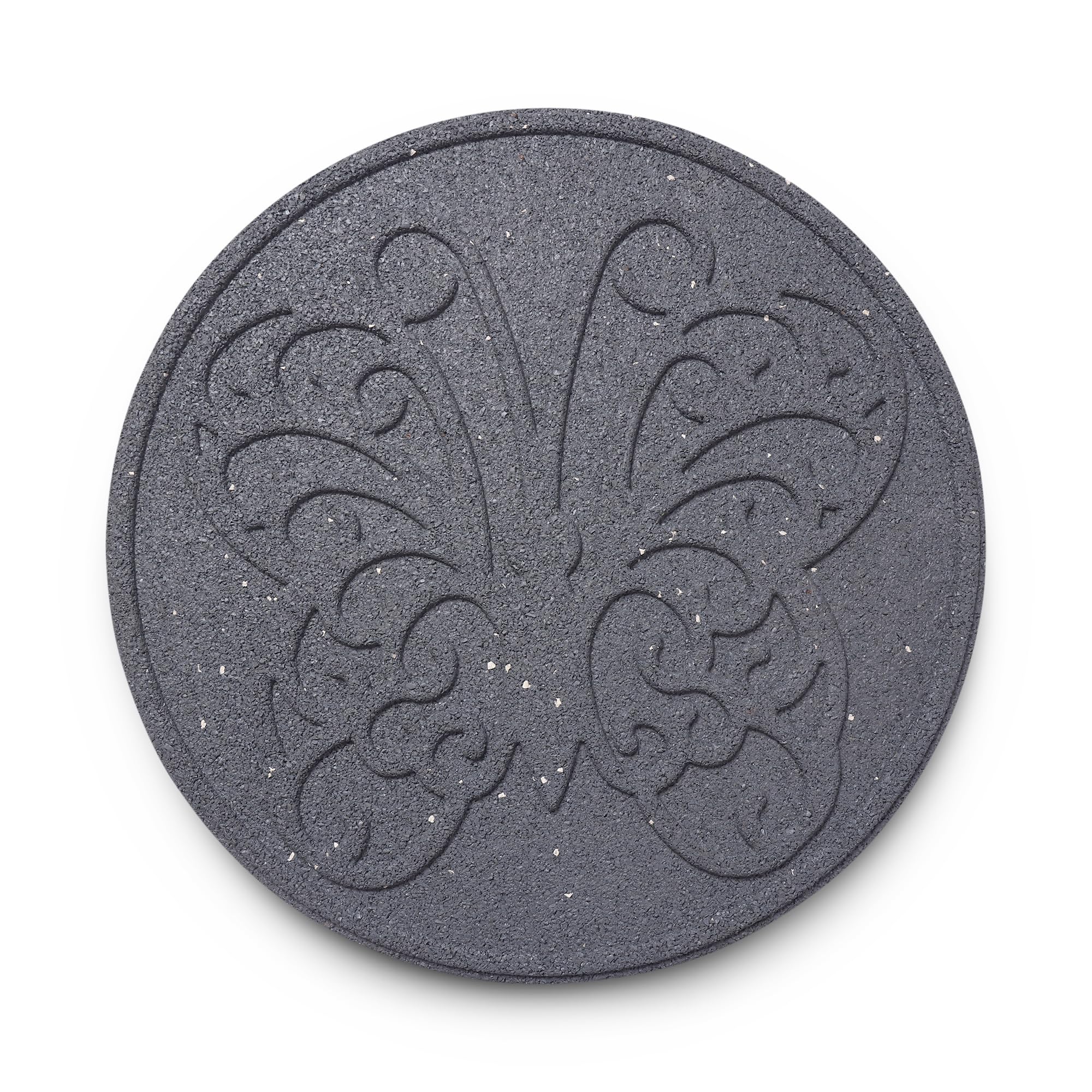 Sharpex Rubber Stepping Stones for Garden Butterfly Design Decorative Walkway for Outdoor Pathway, Lawn, Yard, Home, Landscaping Perfect Personalized All-Weather Proof Stepping Stones (1)-image-14