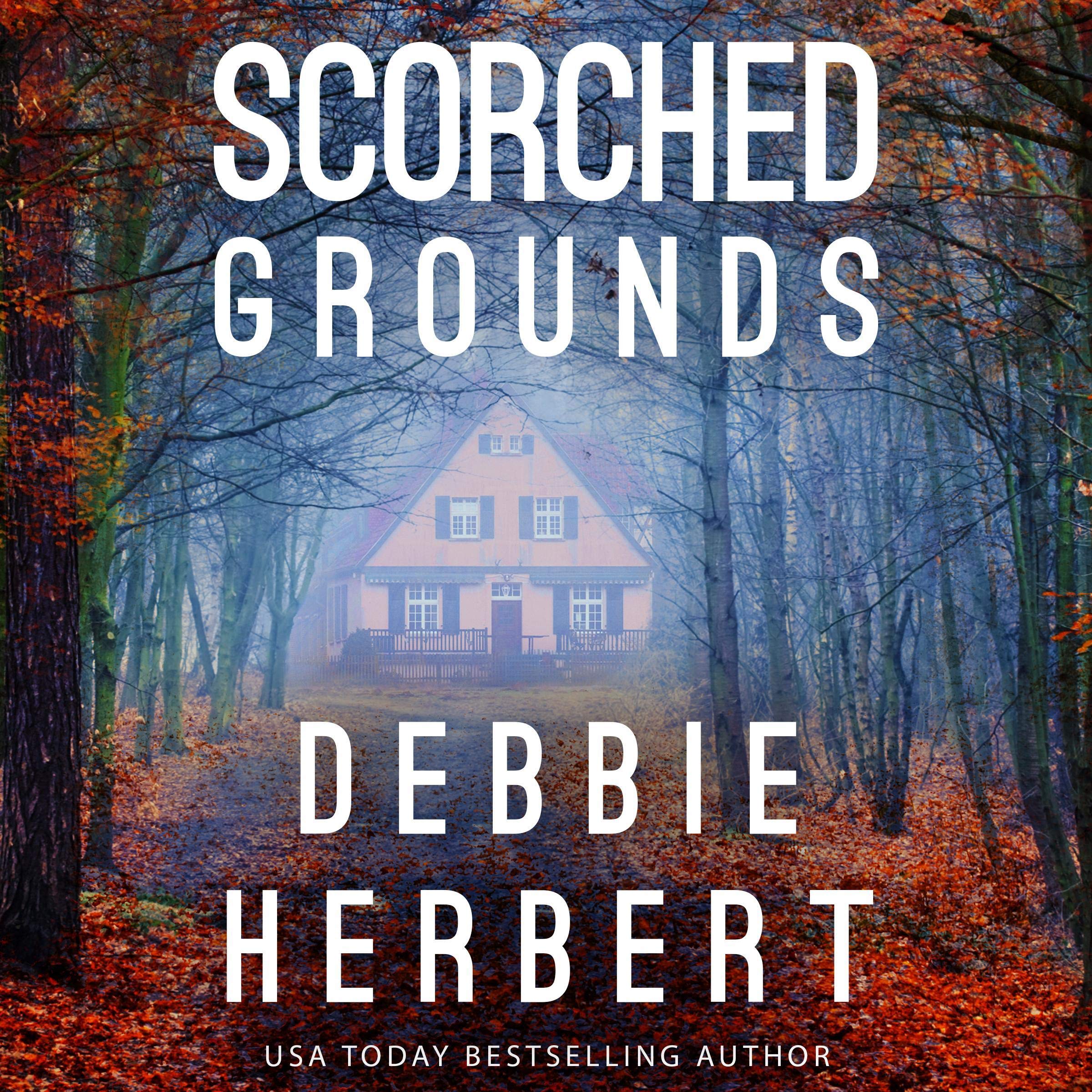 Cover art for Scorched Grounds
