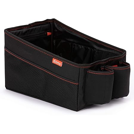 Diono Travel-Pal, Car Seat Organizer, Black