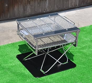 ケイタ peak 焚き火台6点セット Mサイズ ケイタ peak 焚き火台6点セット Mサイズ ケイタ peak 焚き火台6点セット