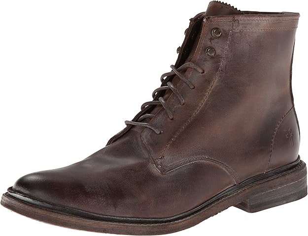 frye chase lace up