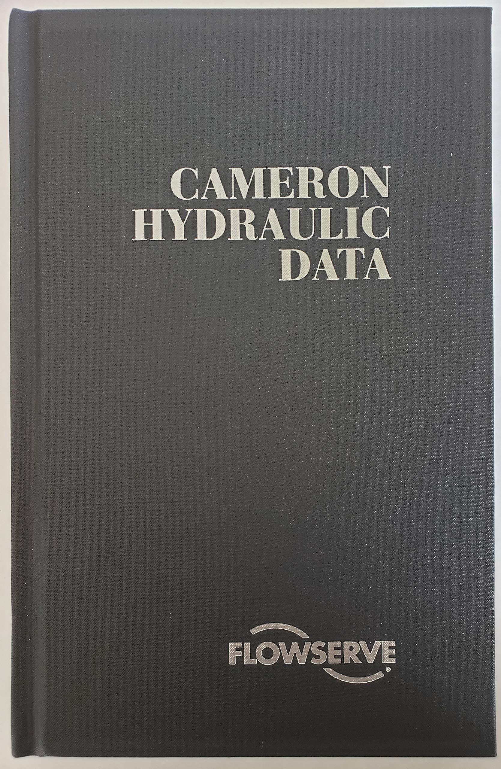 Cameron Hydraulic Data Hardcover – 1 Jan. 2018