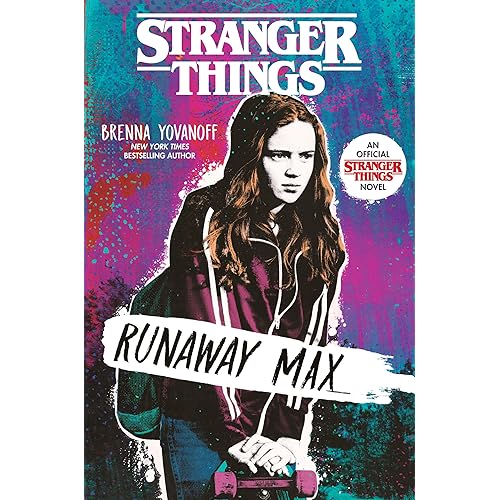 Stranger Things: Runaway Max