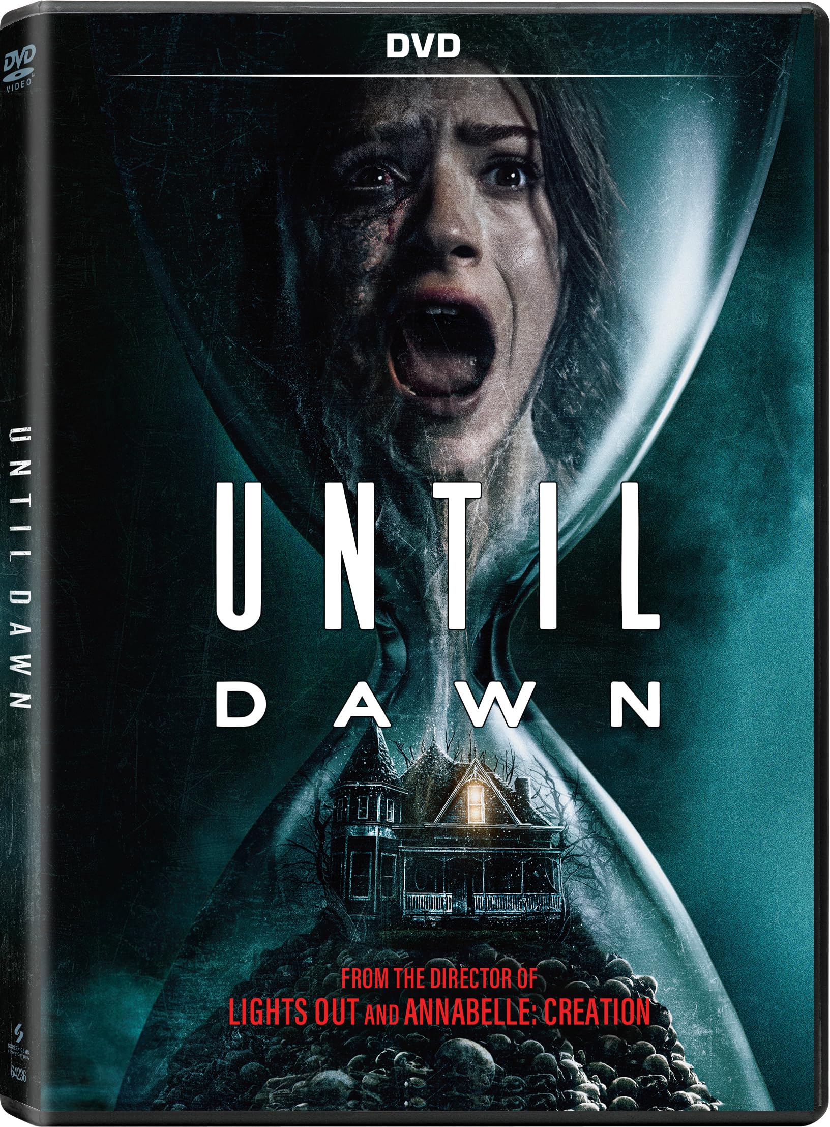 Until Dawn DVD: Amazon.ca: Ella Rubin, Michael Cimino, Odessa A