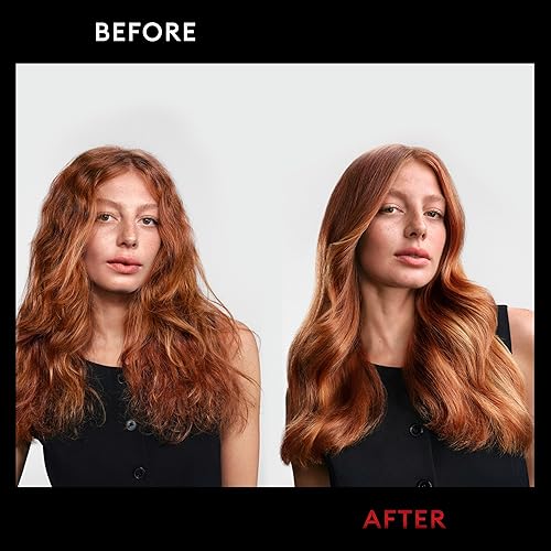 Miniatura 7 de TRESemmé Acondicionador suave de queratina, paquete de 4 para cabello encrespado, formulado con disciplina laminar, 28 onzas líquidas