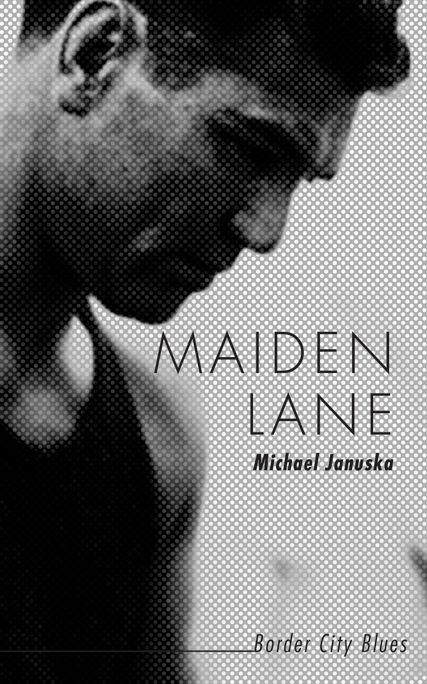 Buy Maiden Lane: Border City Blues: 2 — BookShops.in