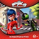 Timebreaker / Der Taubenmann. Das Original-Hörspiel zur TV-Serie: Miraculous - Geschichten von Ladybug und Cat Noir 3