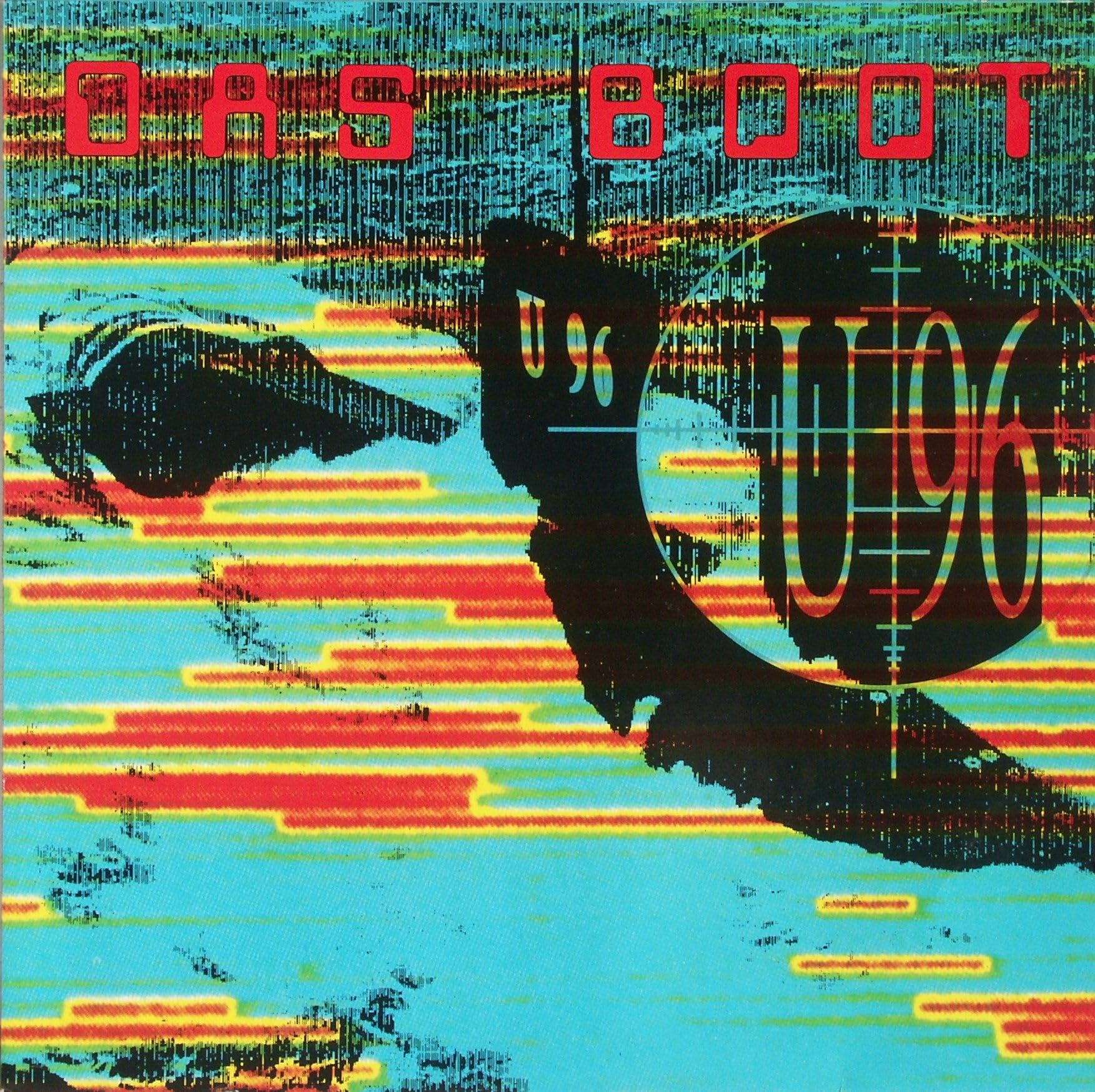 Das Boot (Techno Version, 1991) [Vinyl Single]