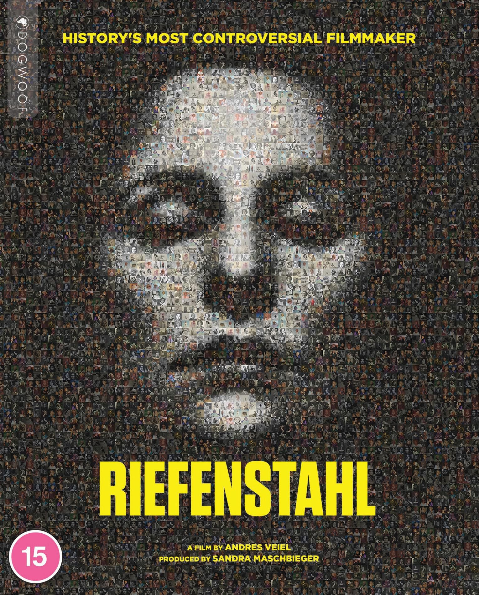 Riefenstahl [Blu-ray] [Region B]