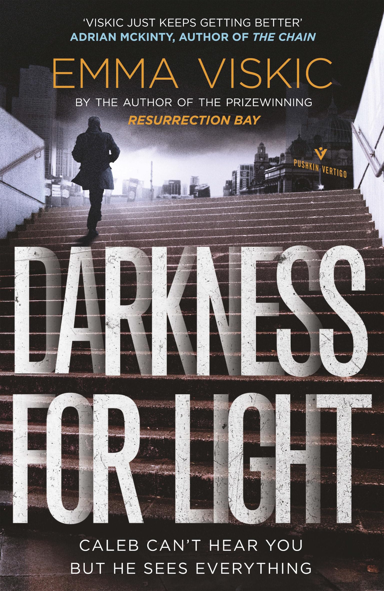 Darkness for Light: Caleb Zelic Series: Volume Three: 3