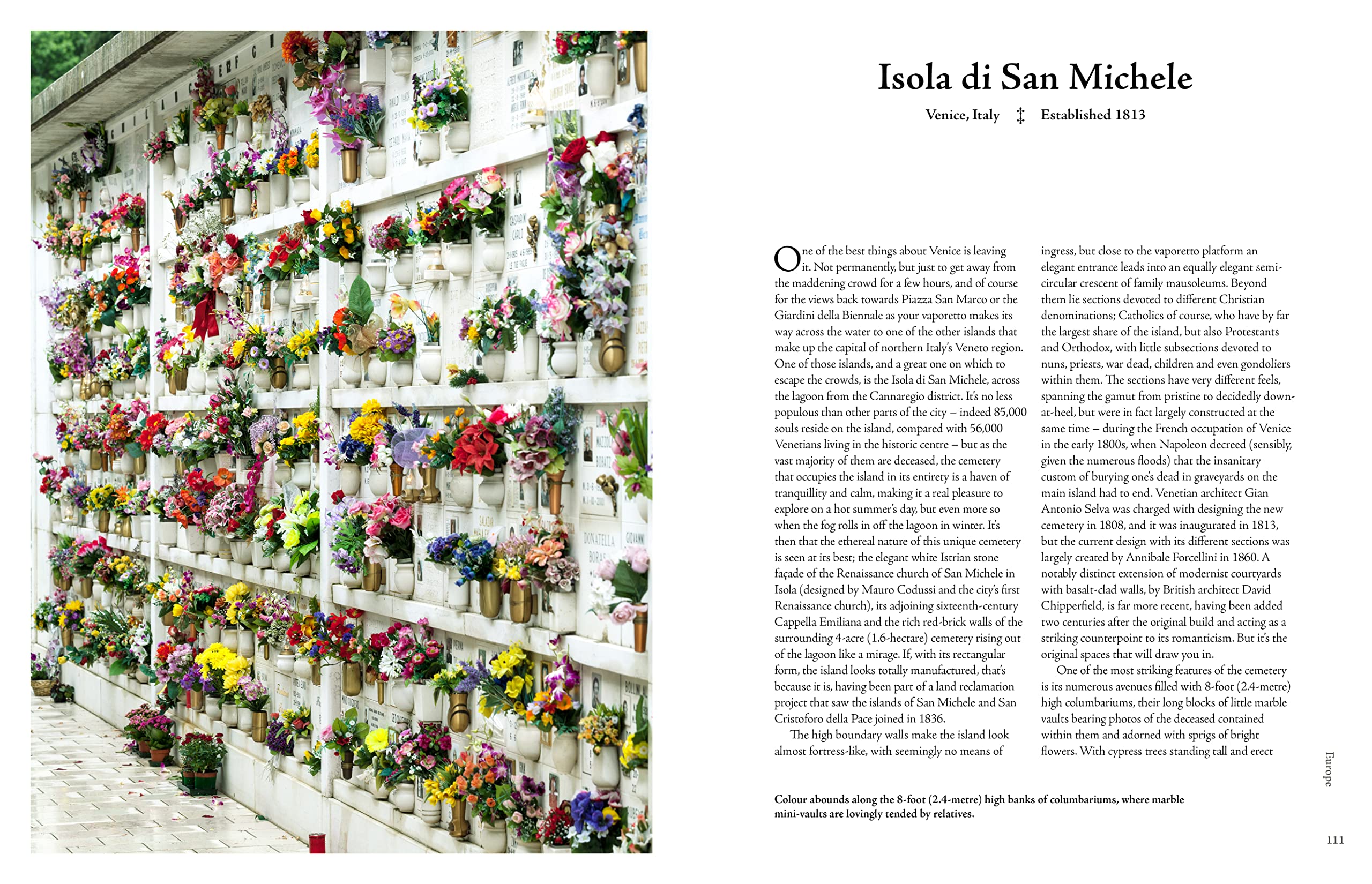 Cities of the Dead: The world's most beautiful cemeteries