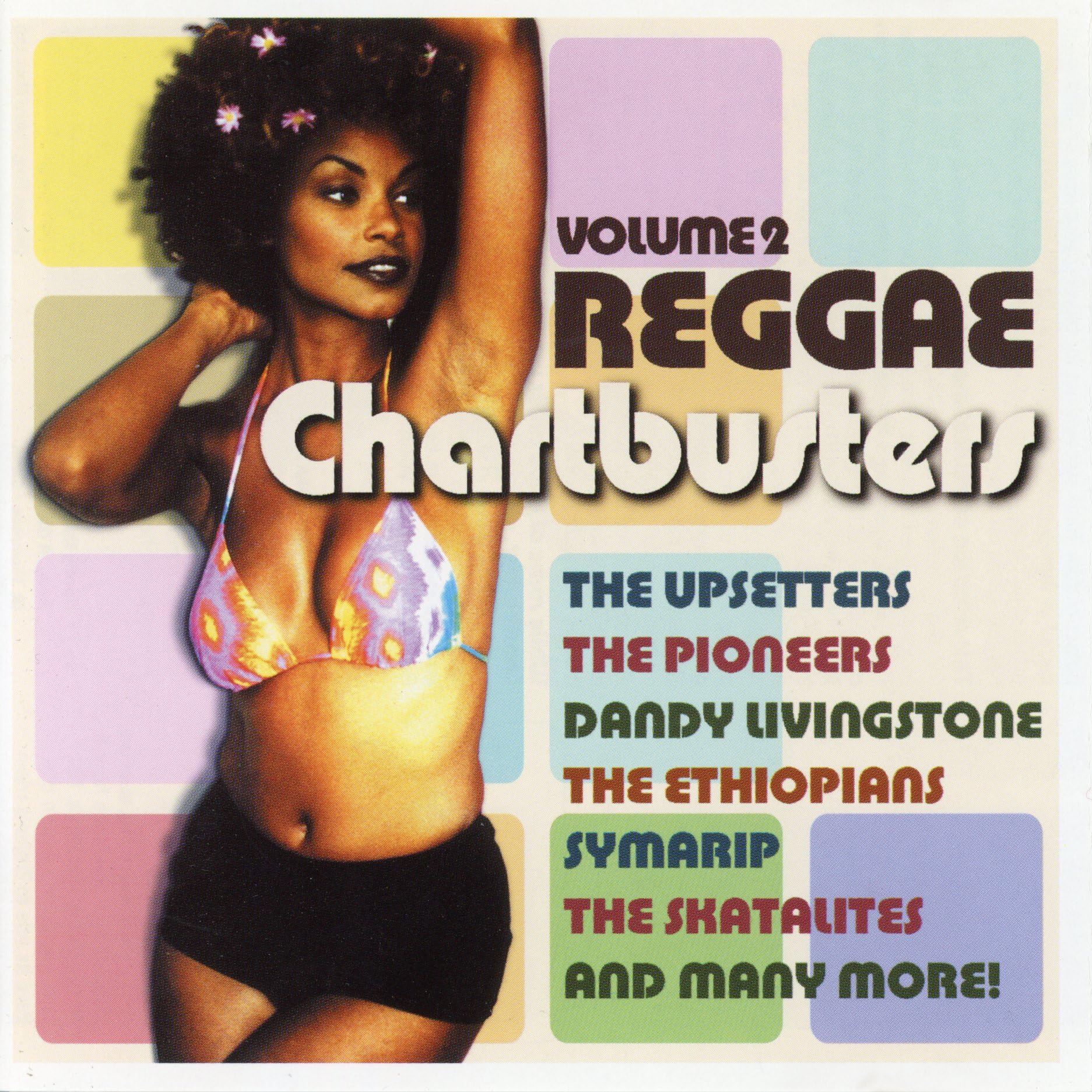 Reggae Chartbusters 2