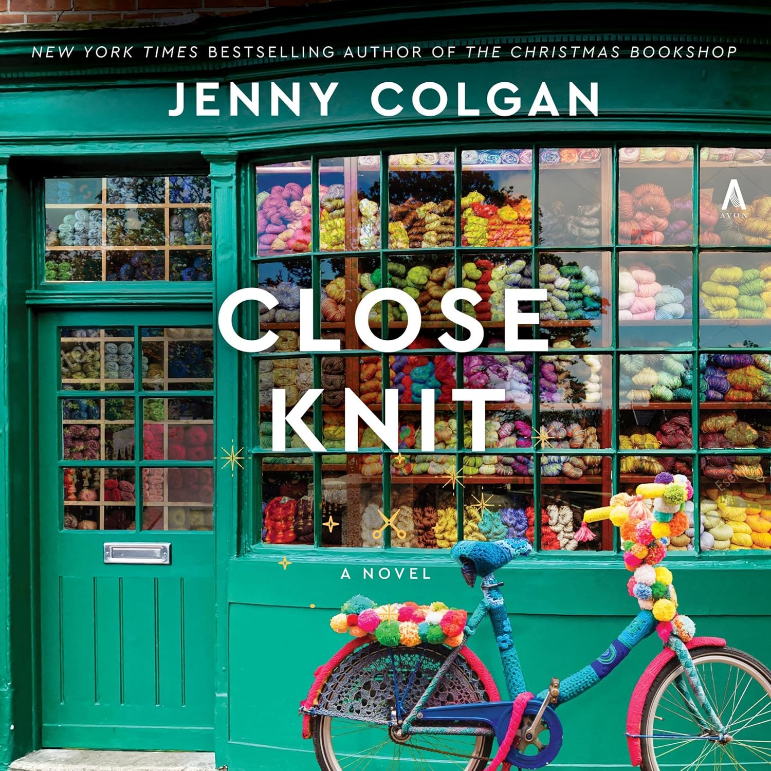 Close Knit: A Novel    
	                
	            

                 
                        Audible Audiobook 
                  
                        – Unabridged