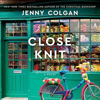 Close Knit Audiobook by Jenny Colgan episode artwork