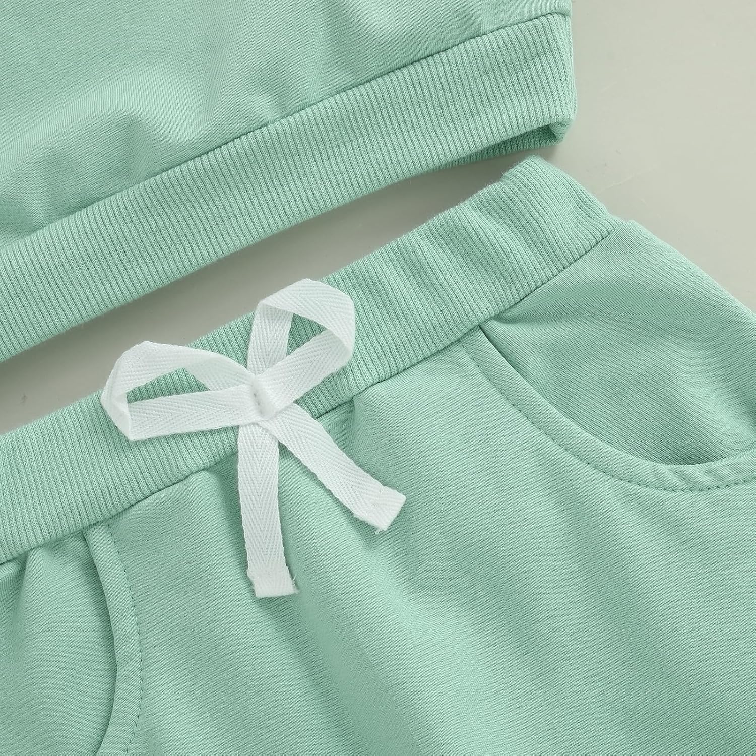 WZTYYDS Baby Girl First Birthday Outfit In My One Year Old Era Sweatshirt Fall Long Sleeve 1st Birthday Shirt Pants Set - Image 6