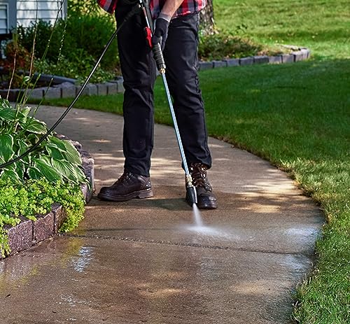 Miniatura 5 de Briggs & Stratton rociador turbo de conexión rápida para lavadoras a presión