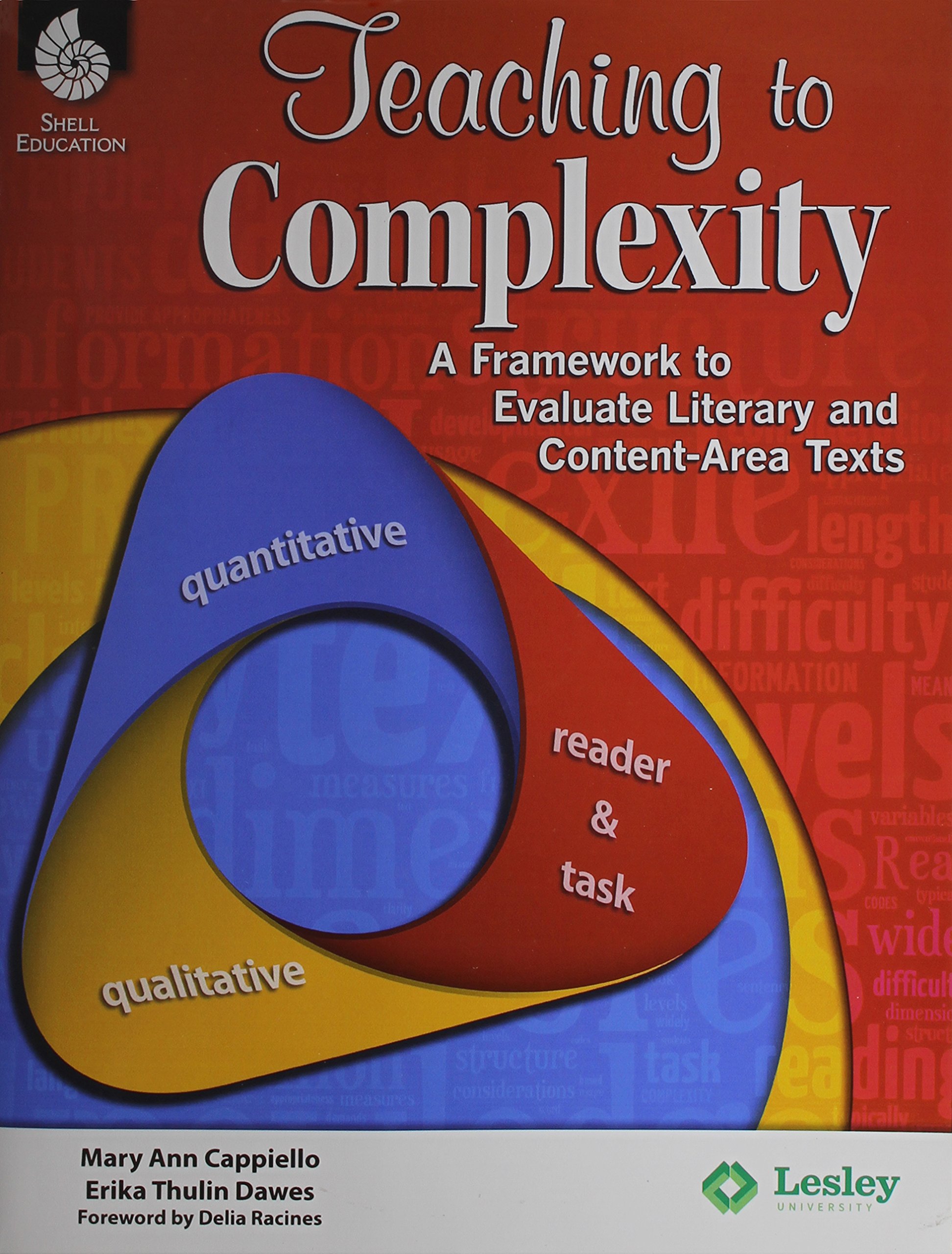 Buy Teaching to Complexity: A Framework to Evaluate Literary and Content-Area Texts — BookShops.in