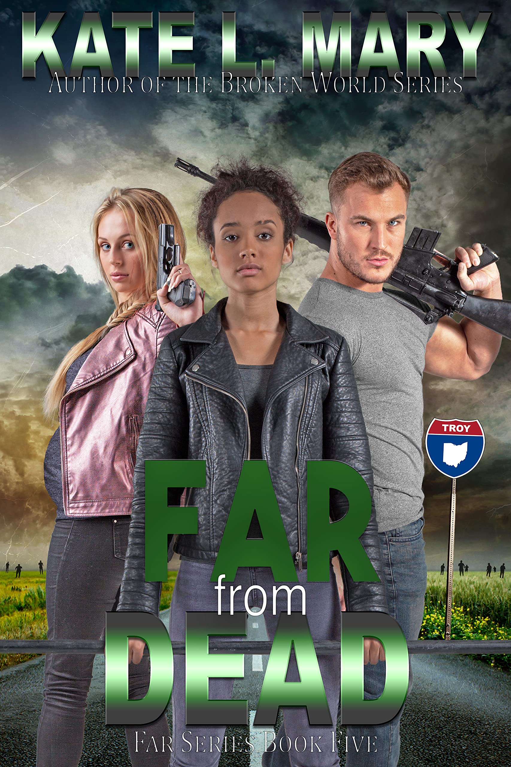 Far from Dead (Far Series Book 5)