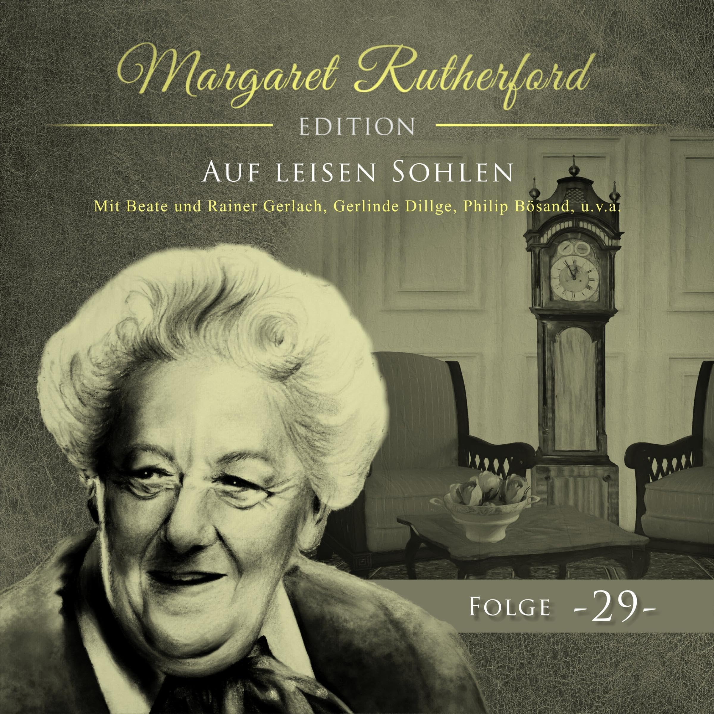 Cover art for Auf leisen Sohlen