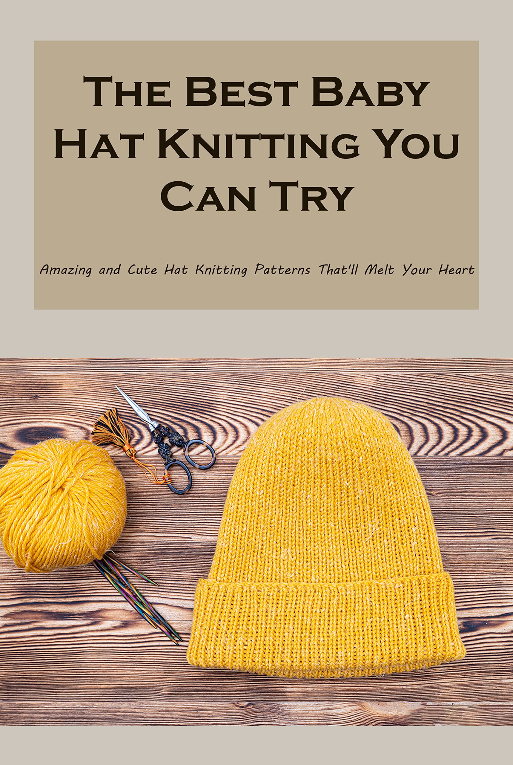 Knitting patterns for hats and