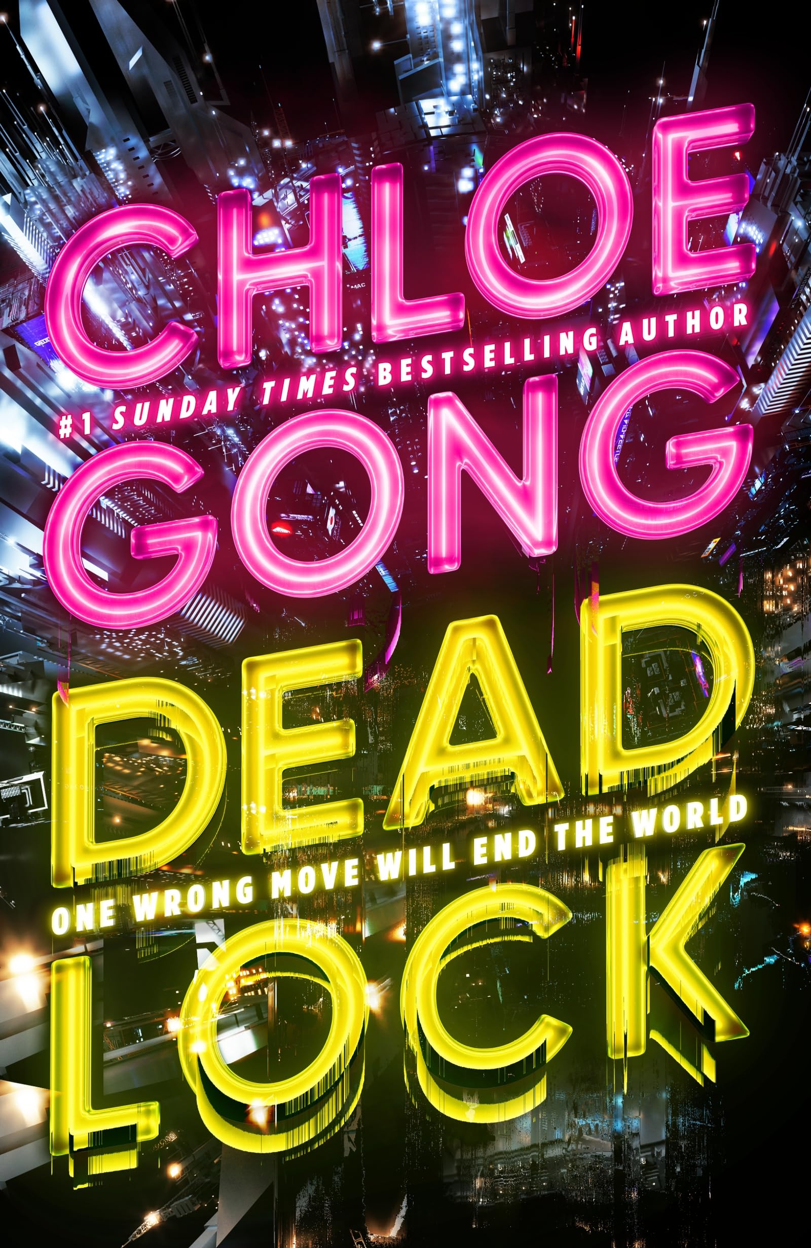 Deadlock (The StrangeLoom Trilogy)