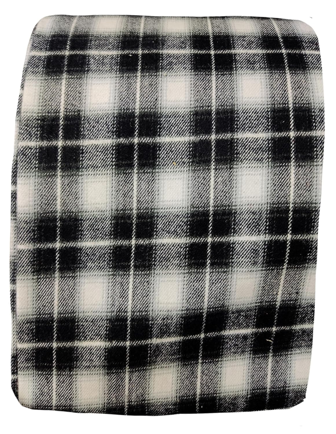 Buy GA Fashion Winter Cotswool Casual Style Unstitched Check Fabric Men