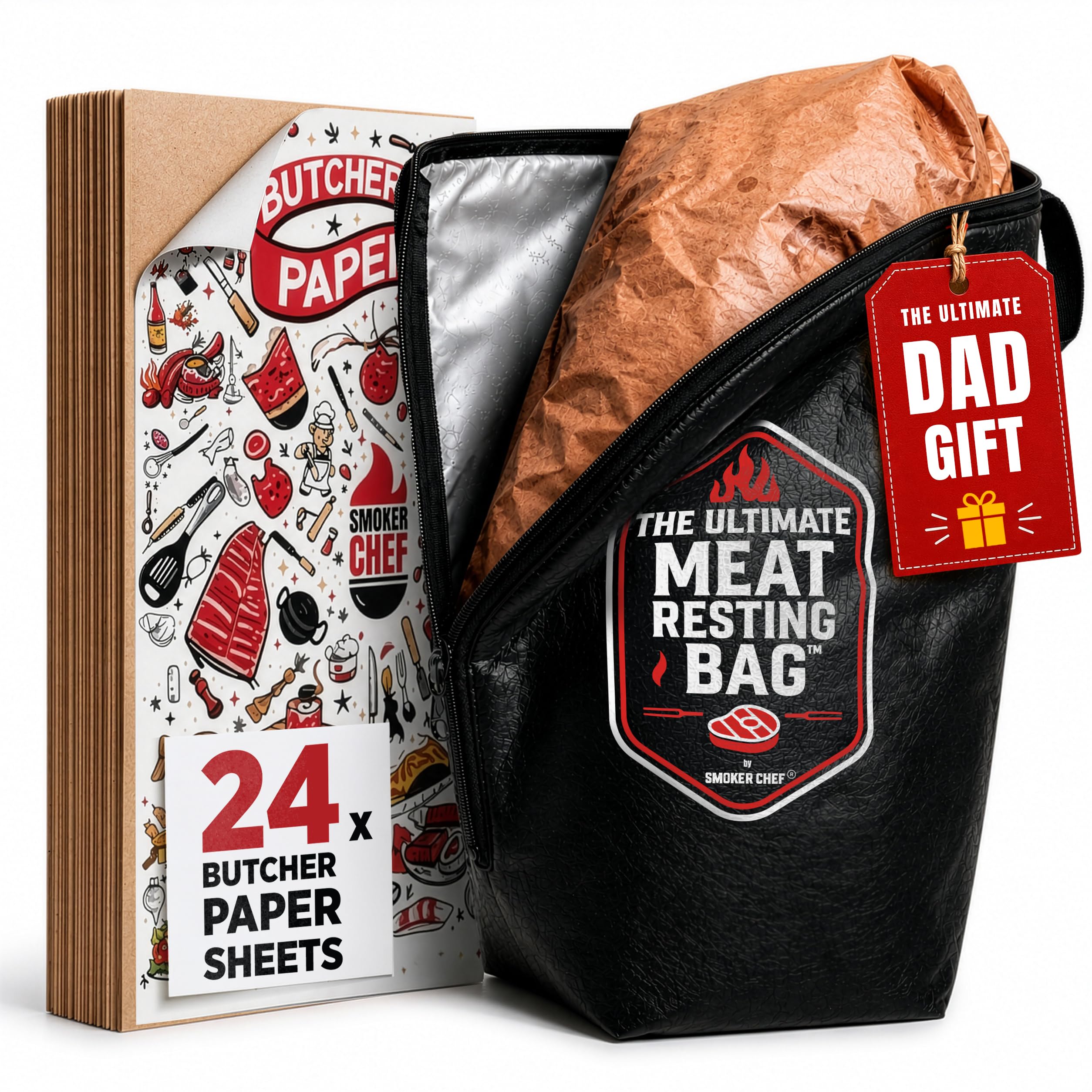 Smoker Chef Ultimate Meat Resting Bag