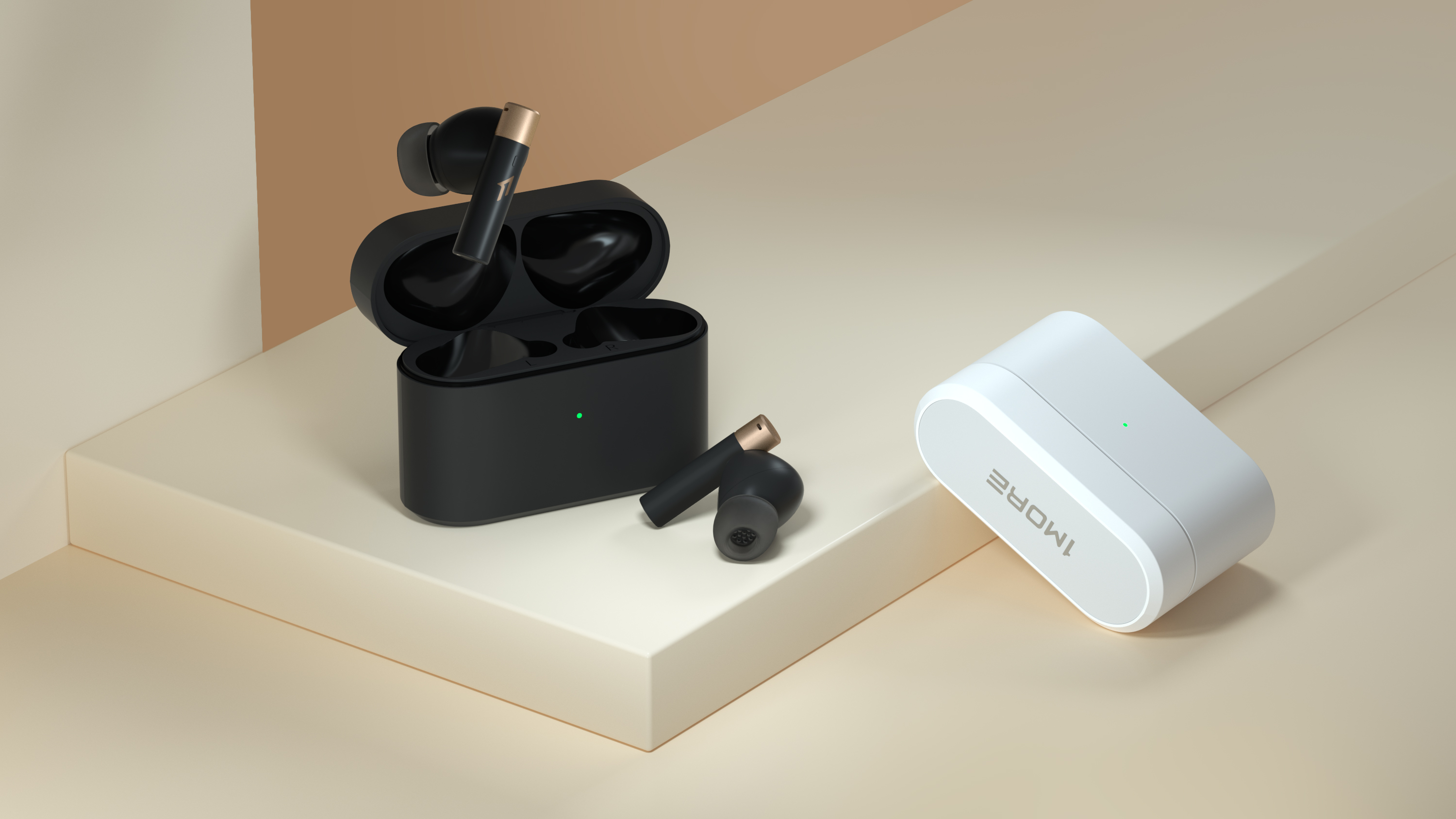 Amazon.com: 1MORE PistonBuds PRO Q30 True Wireless Active Noise