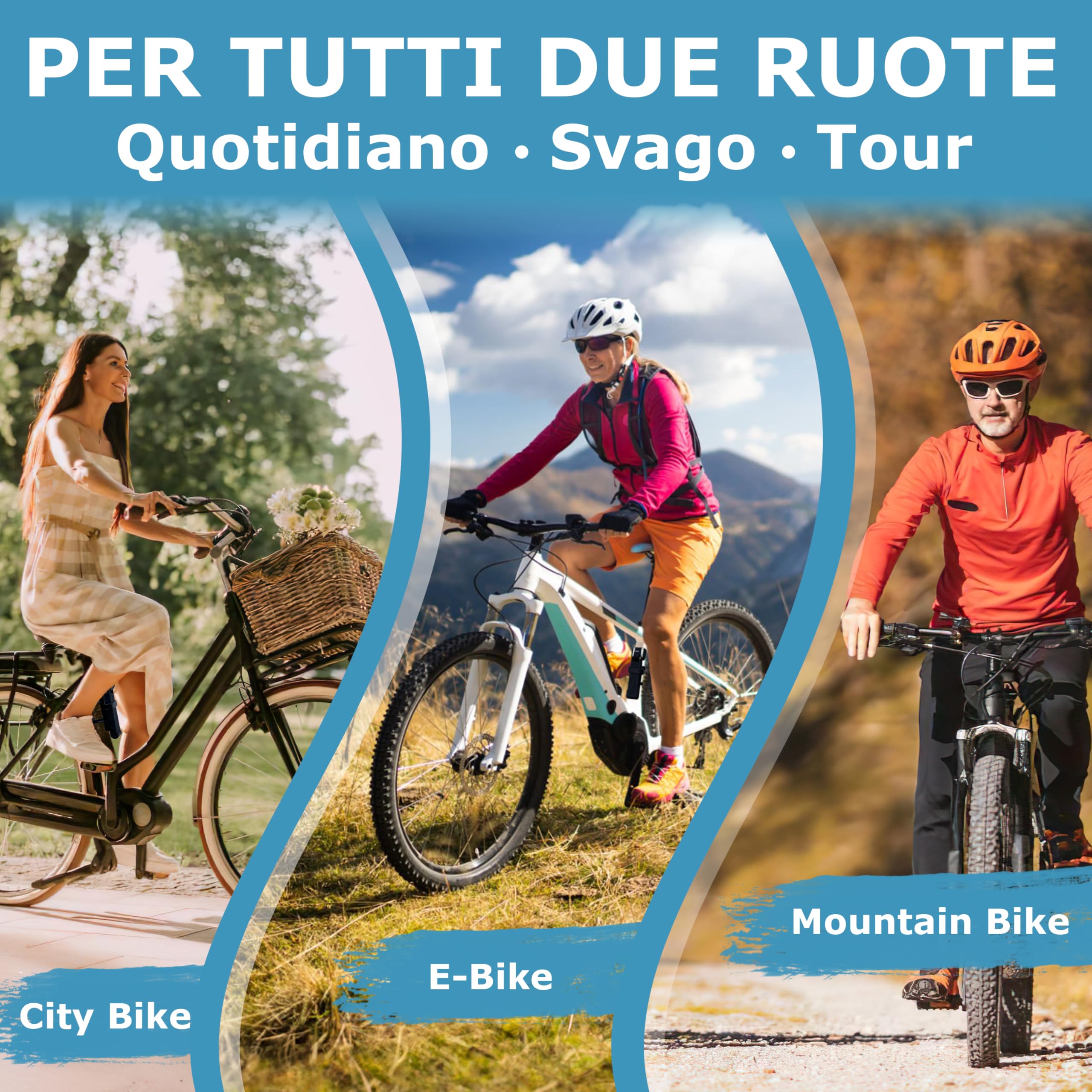 WIDDER Antifurto pieghevole bici estremamente sicuro, acciaio titanio, 99cm | Antifurto alta sicurezza, Acciaio titanio livello 15 | chiave [3x] & supporto | Lucchetto a maglie per E‑bike, scooter & bici