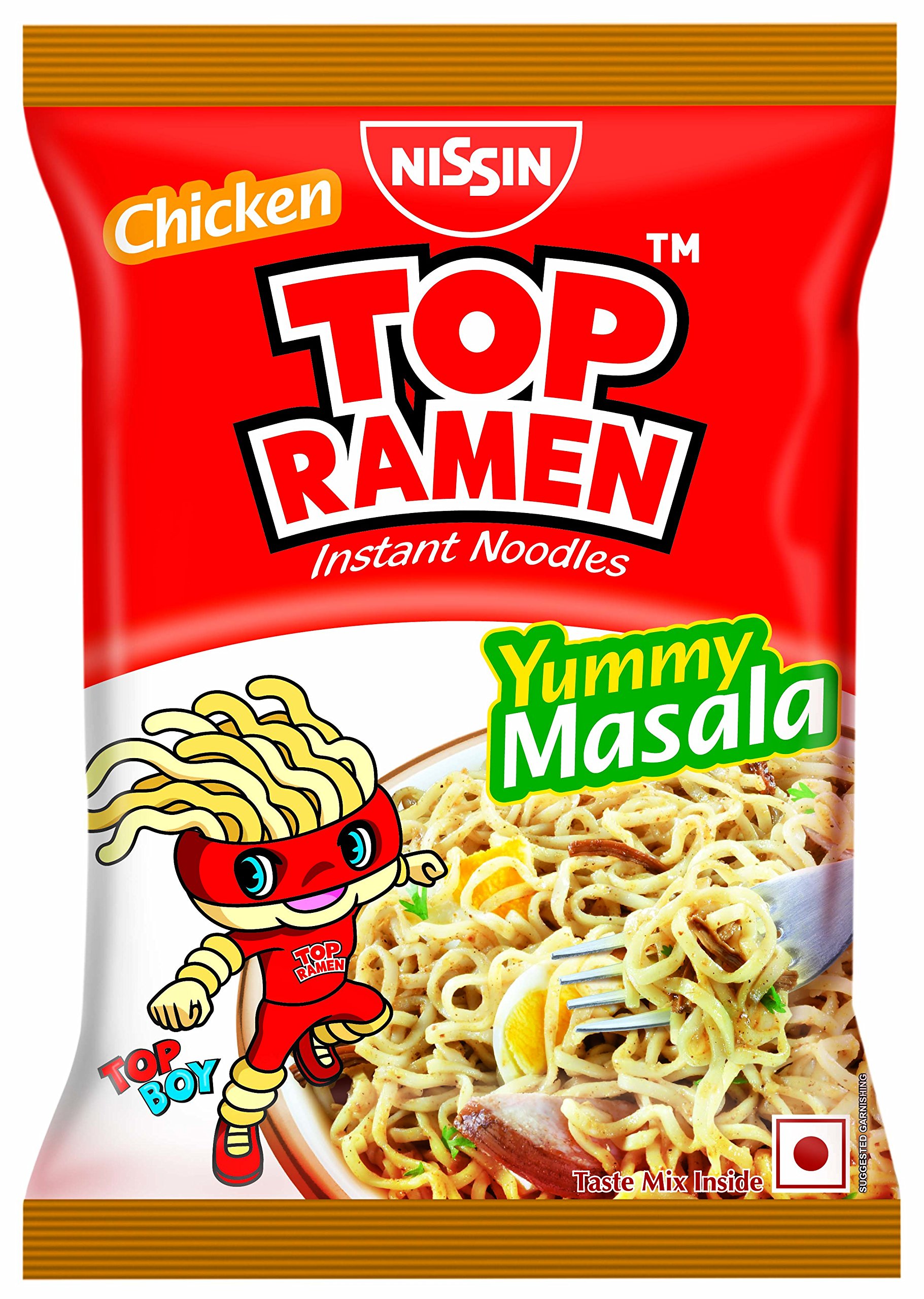 Top Ramen Chicken Non Vegetarian Noodles, 70 grams (B06XNTJFQJ) Amazon Price History, Amazon Price Tracker