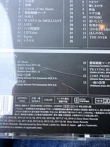 Amazon.co.jp: ALL TIME BEST(初回生産限定盤A)(Blu-ray Disc付