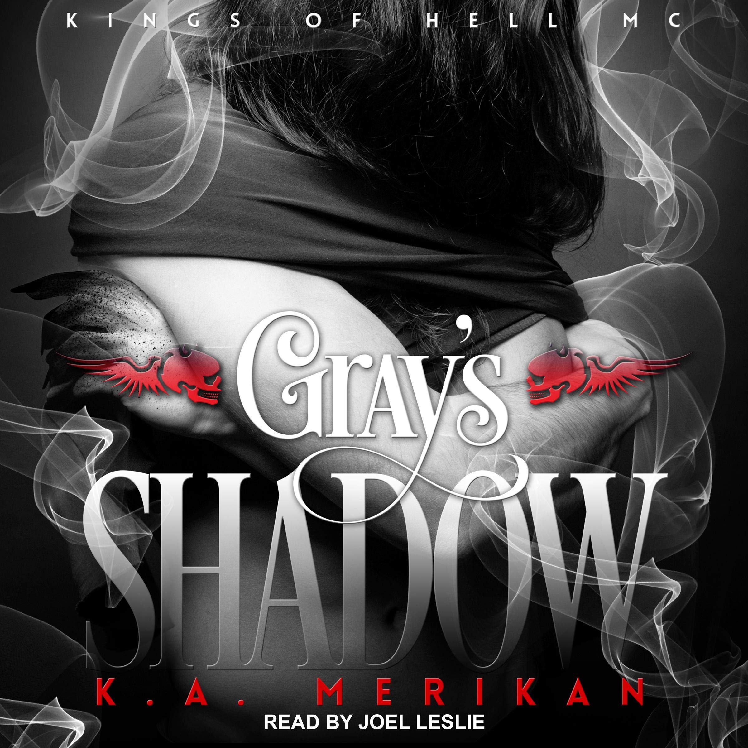 Cover art for Gray's Shadow