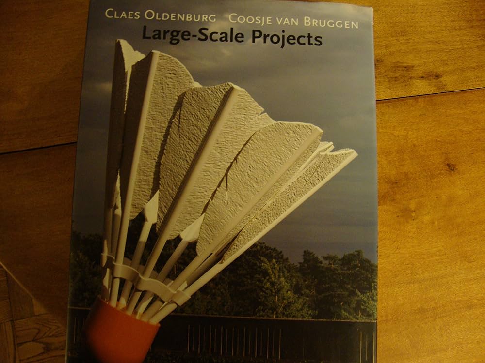 オルデンバーグ　Oldenburg Large Scale Projects Amazon | Large-Scale Projects: Aronoff Center for Design and