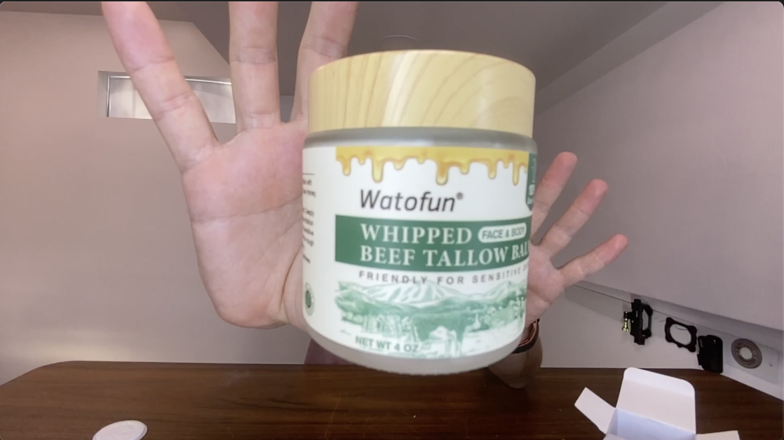 BEST Beef Tallow Balm? | Face & Skin Whipped Tallow Balms