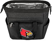 Vista 90 de PICNIC TIME NCAA unisex-adult Hielera de Almuerzo On The Go de la NCAA