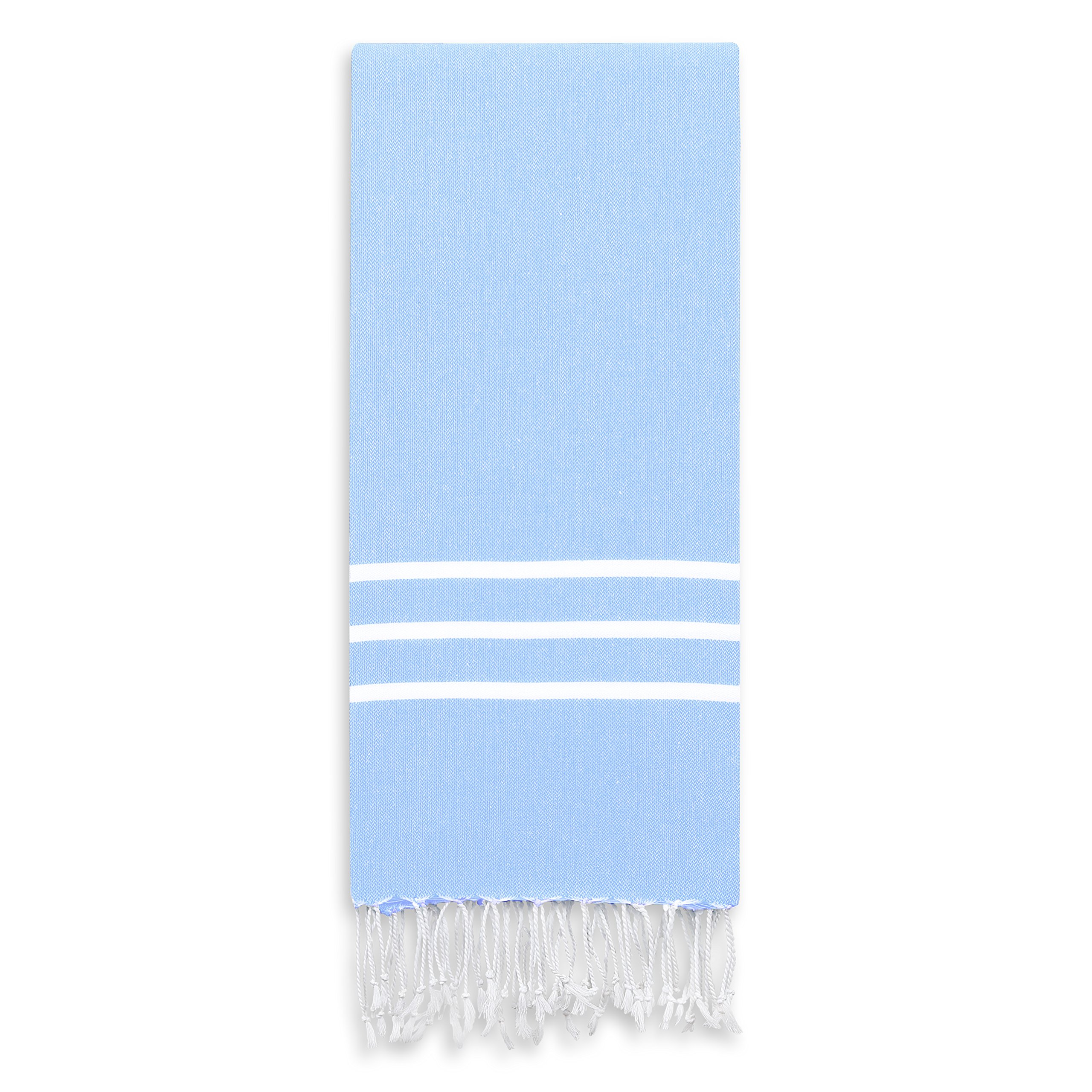 Linum Home Textiles Alara Turkish Pestemal Beach Towel