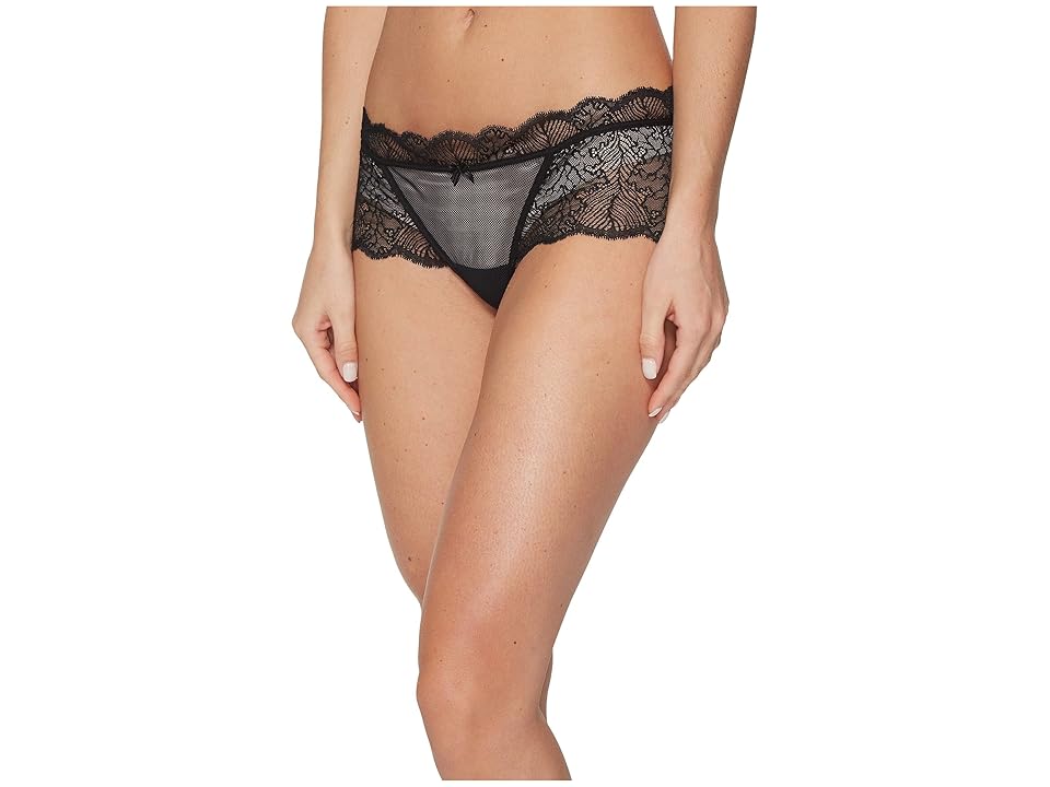 

b.tempt'd After Hours Boyshorts (Night) Women's Underwear, Black