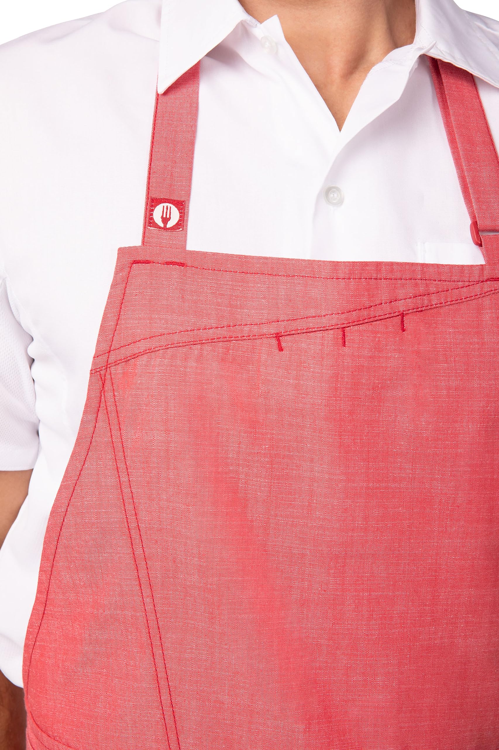 Chef Works Grembiule unisex Medford