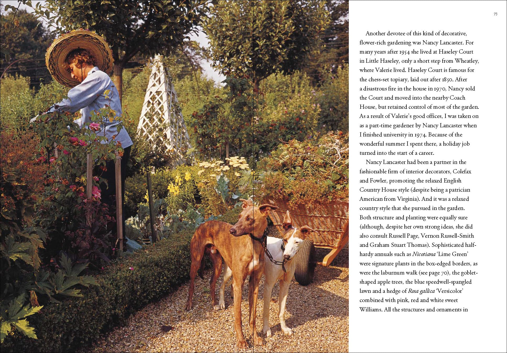 Garden People: Valerie Finnis and the Golden Age of Gardening