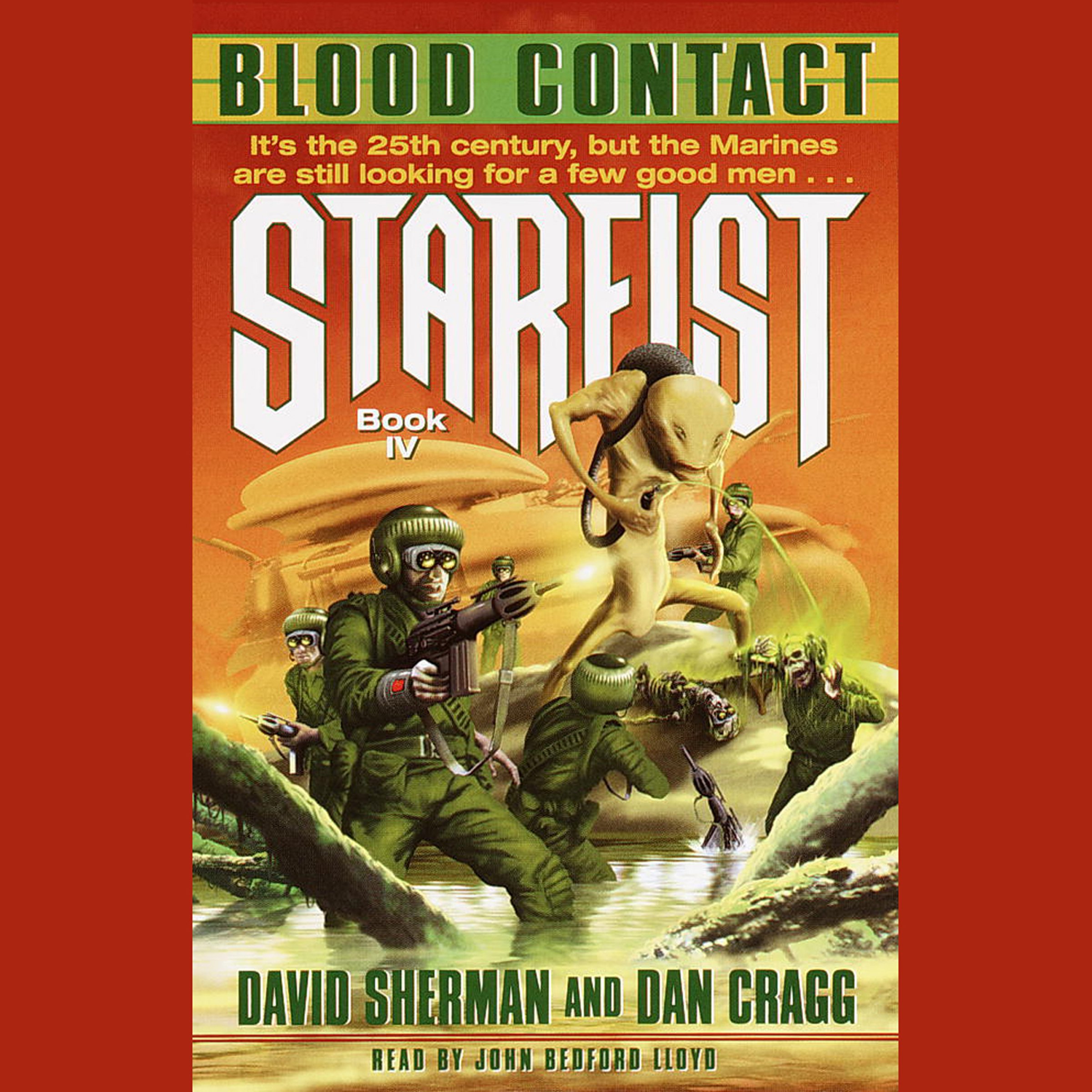 Starfist: Blood Contact