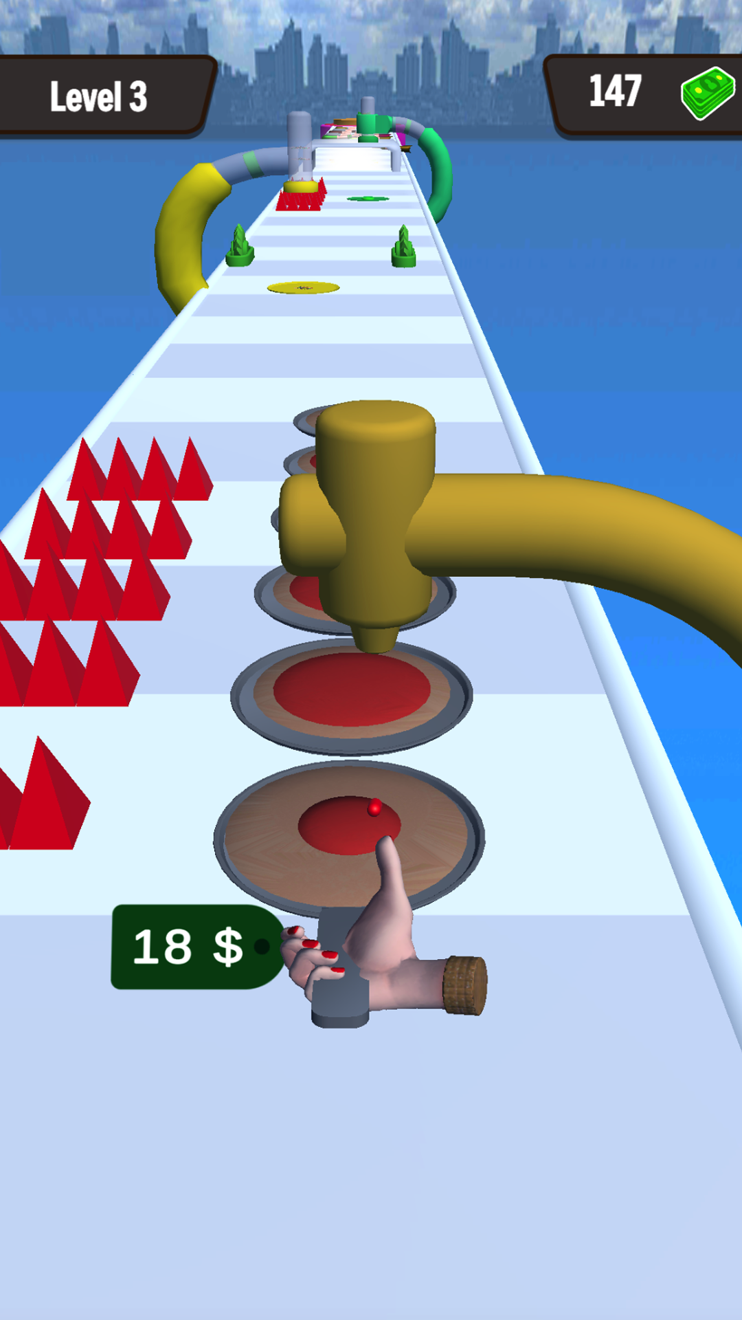 Pizza Run Stack Kids Running Cooking GameAmazon.caAppstore for Android